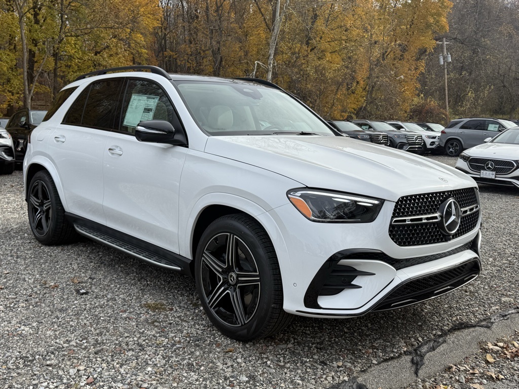 2026 Mercedes-Benz GLE GLE350's photo