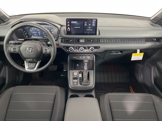 2026 Honda CR-V Hybrid photo 5