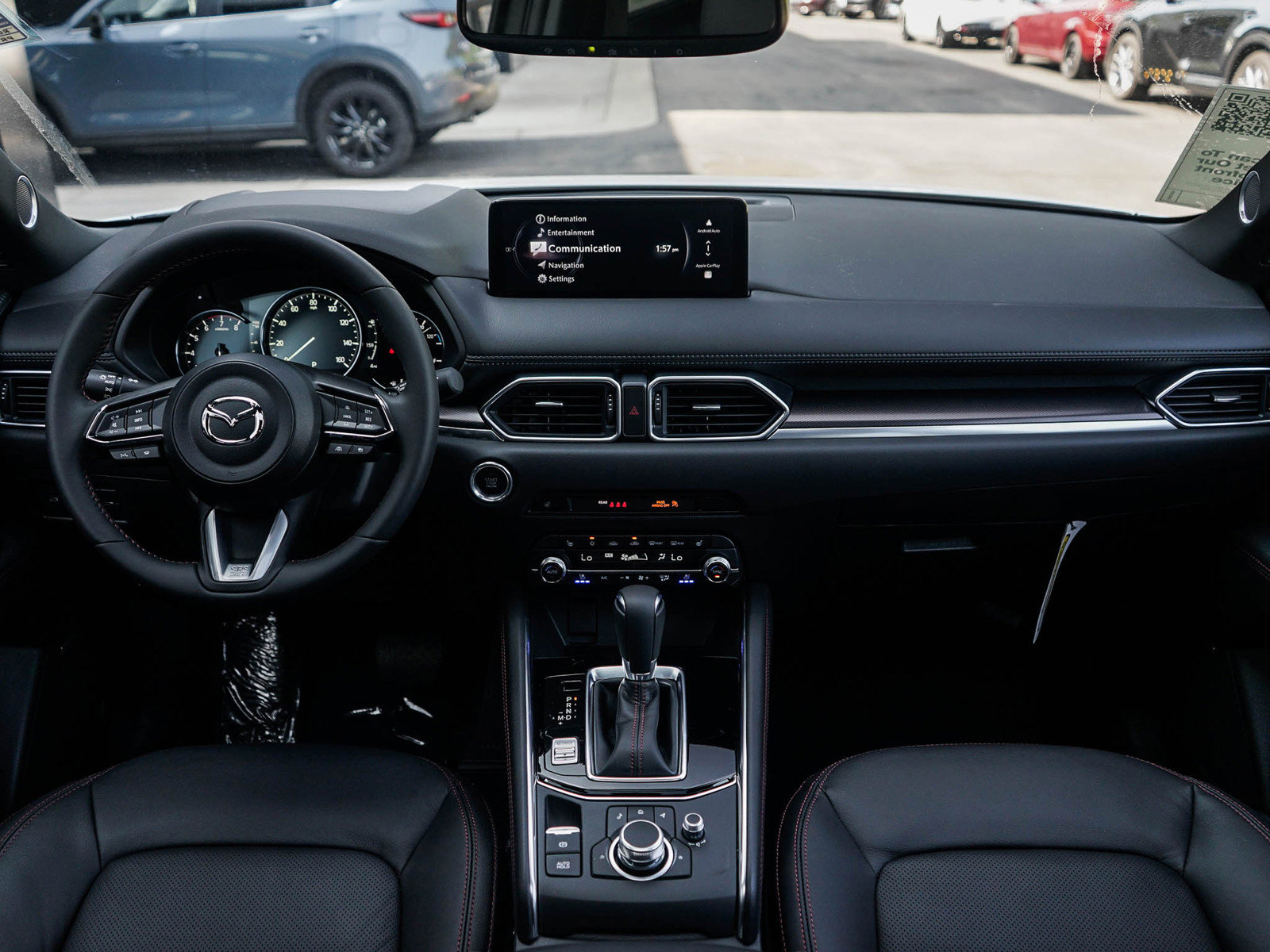 2025 Mazda CX-5 2.5 Turbo Premium photo 13