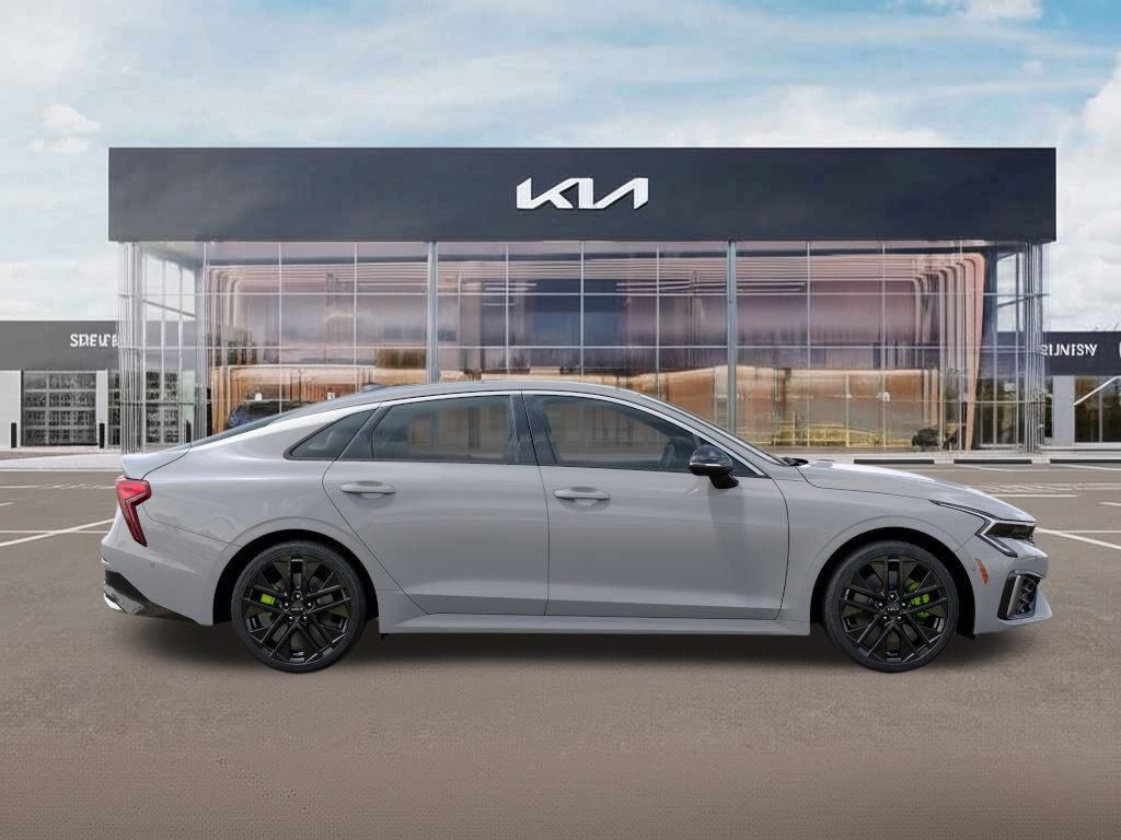 2026 Kia K5 GT photo 7