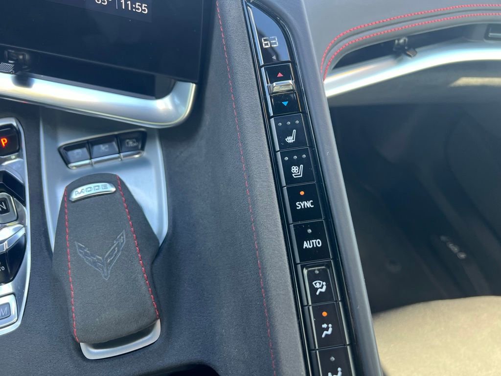 2023 Chevrolet Corvette Stingray 3LT photo 27