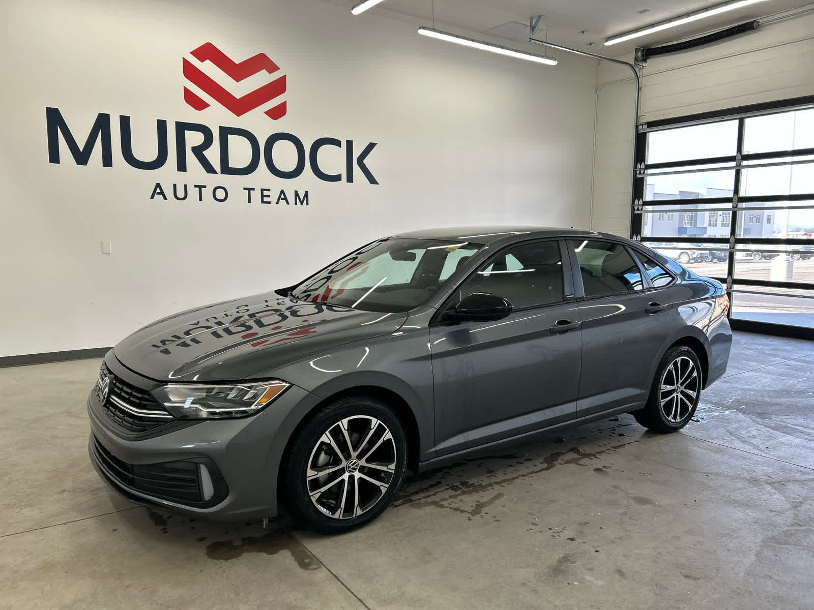 2024 Volkswagen Jetta Sport's photo