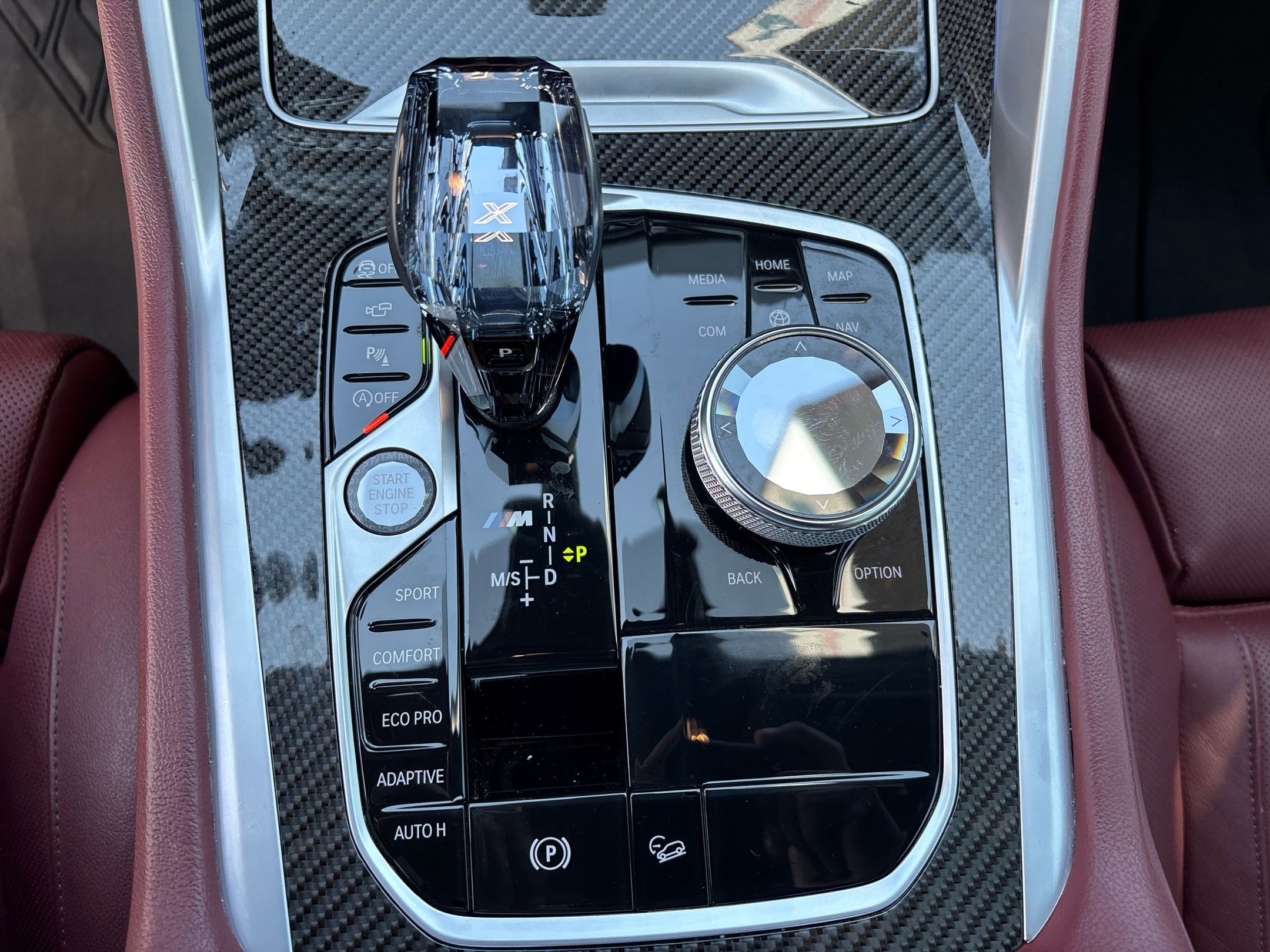 2021 Bmw X6 M50i photo 16