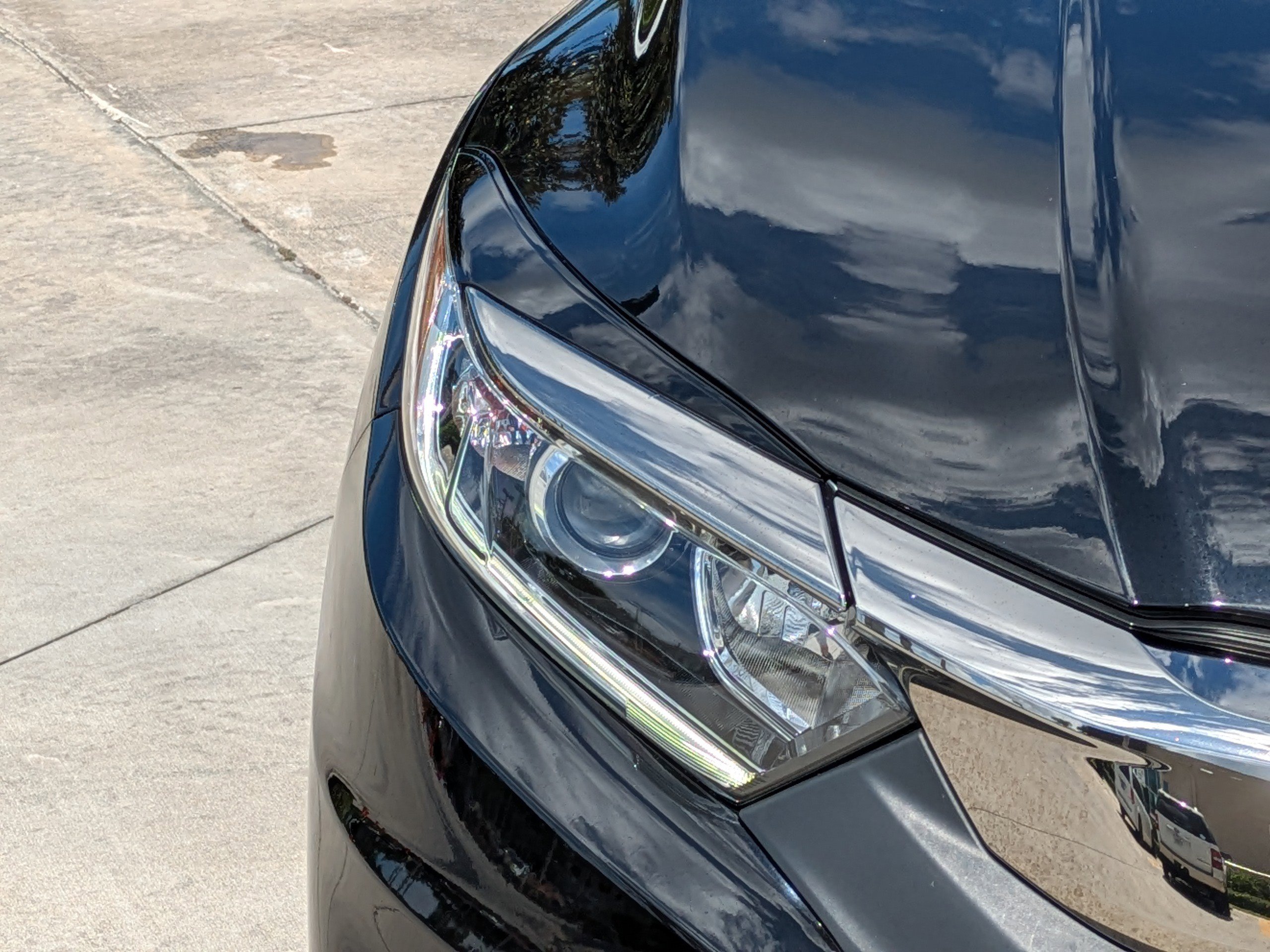 2019 Honda HR-V LX photo 6