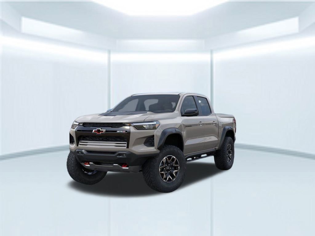 2026 Chevrolet Colorado ZR2 photo 8