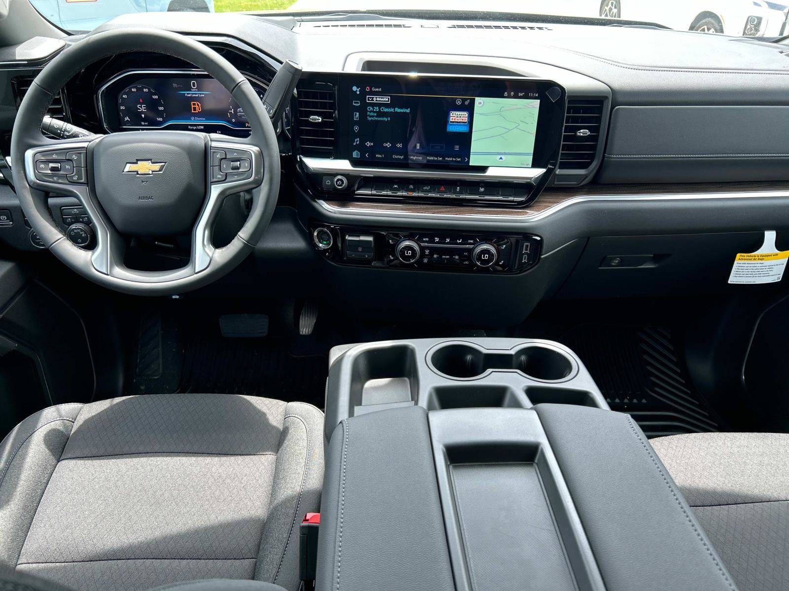 2025 Chevrolet Silverado 1500 LT photo 12