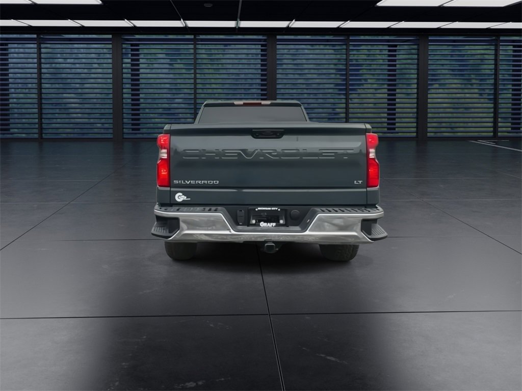 2026 Chevrolet Silverado 1500 LT photo 7