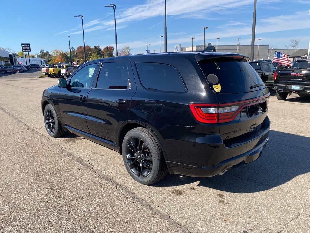 2020 Dodge Durango R/T photo 2