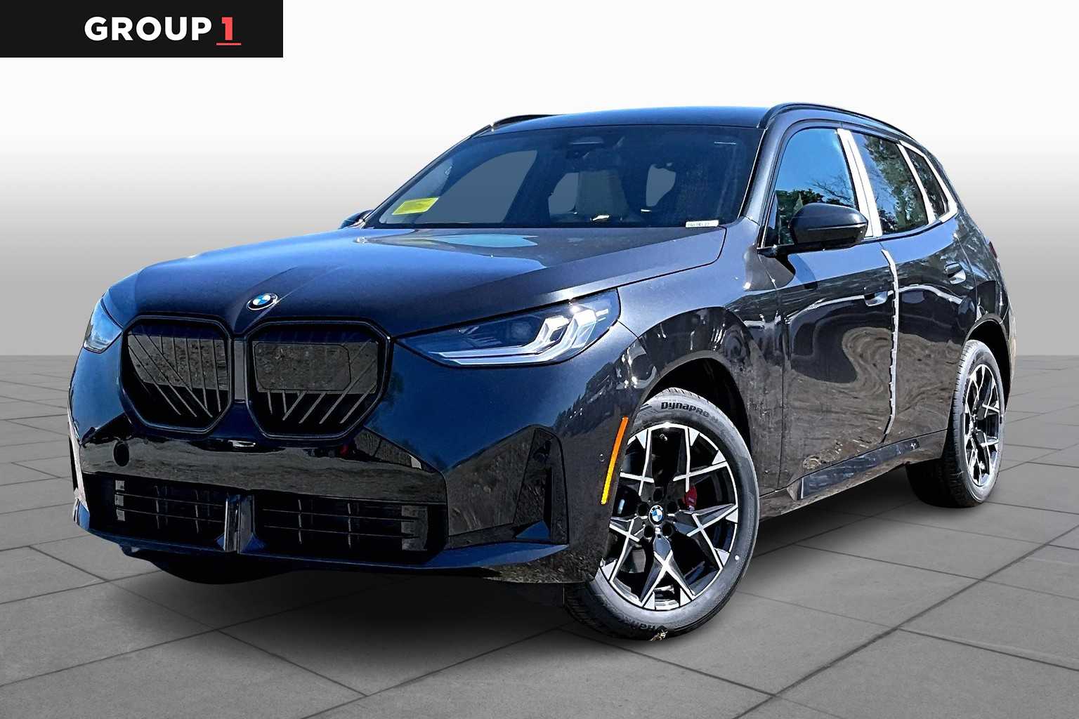 2026 BMW X3 30's photo