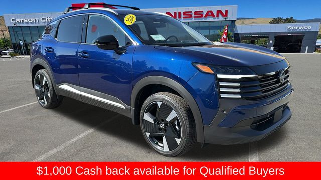 2026 Nissan KICKS SR AWD's photo