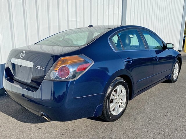 2012 Nissan Altima 2.5 SL photo 3