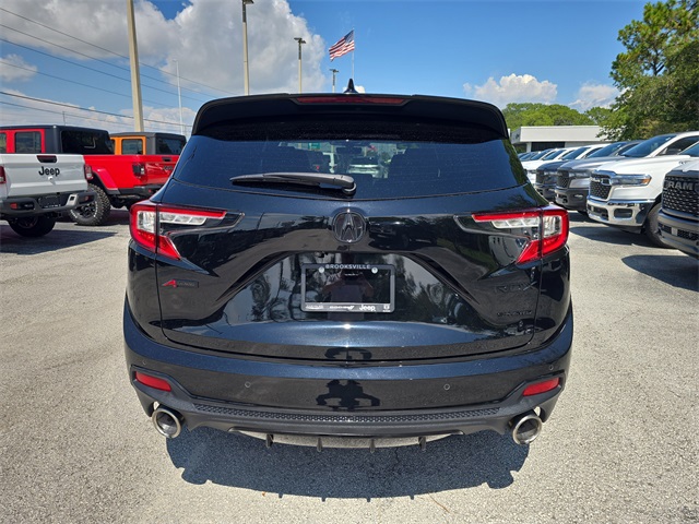 2023 Acura RDX A-Spec Advance photo 4