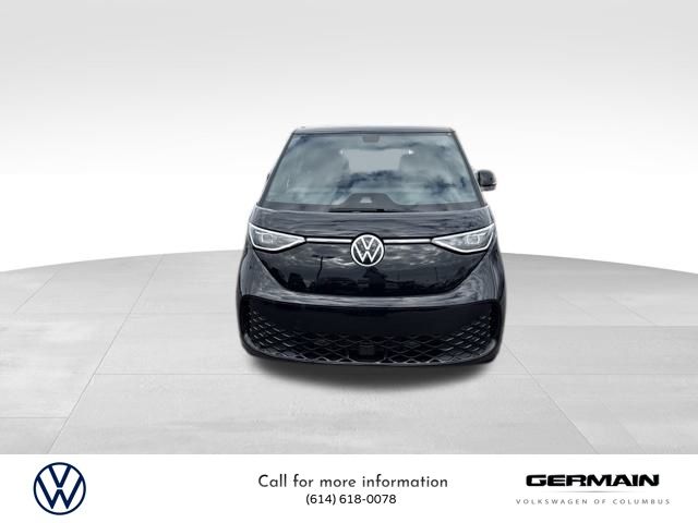 2025 Volkswagen ID. Buzz Pro S photo 2