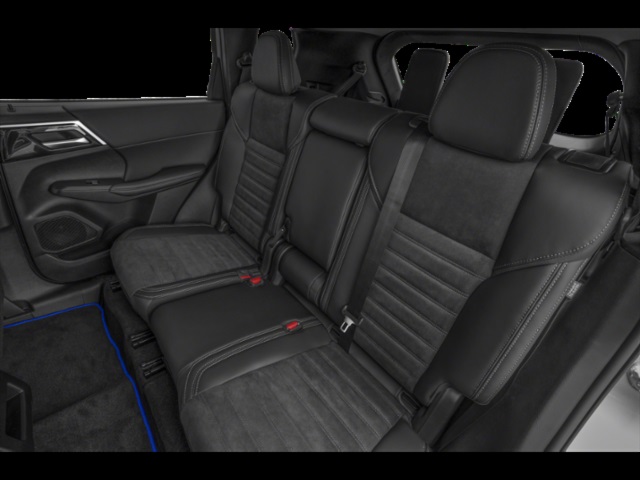 2025 Mitsubishi Outlander PHEV SE photo 10