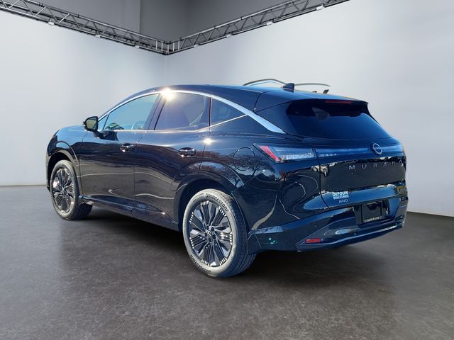 2026 Nissan Murano Platinum photo 4