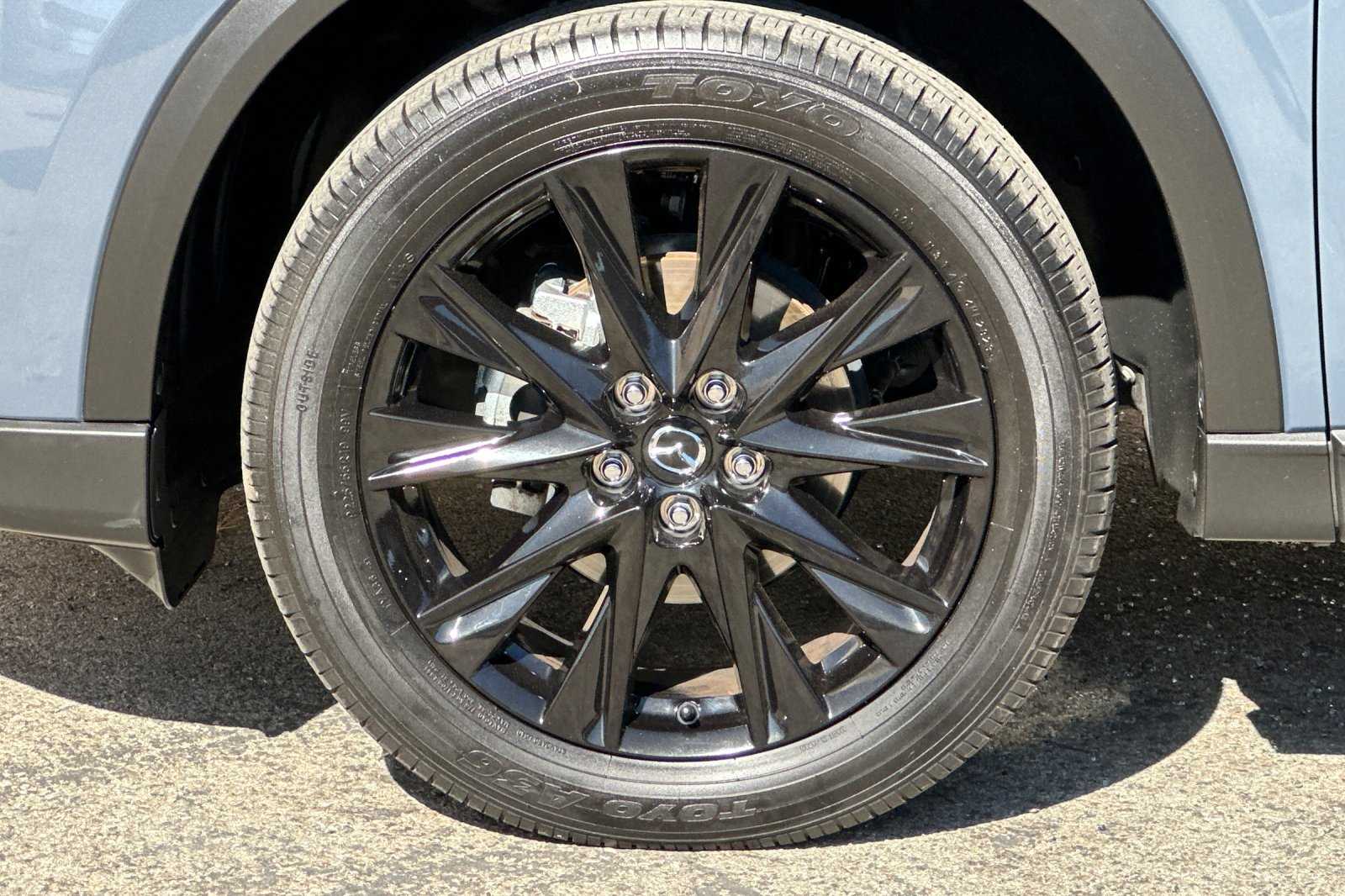 2024 Mazda CX-5 2.5 S Carbon photo 31
