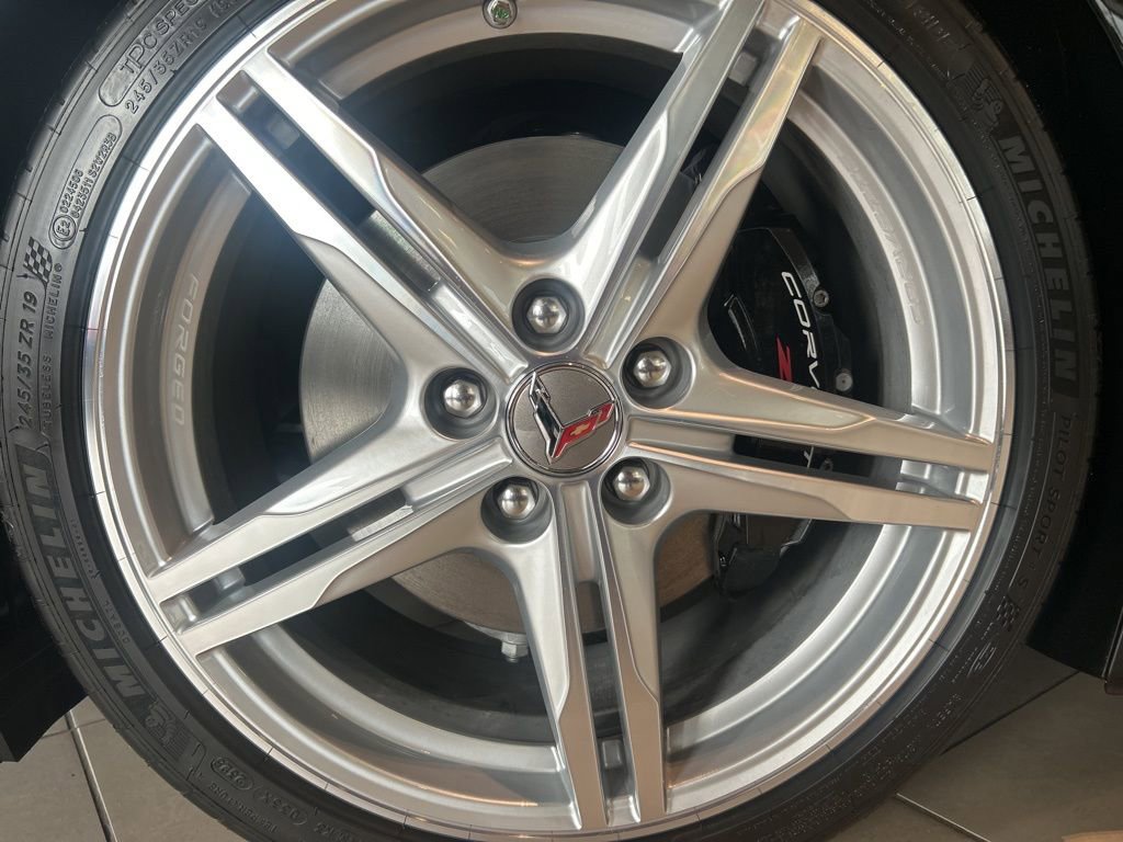 2026 Chevrolet Corvette Stingray 3LT photo 18
