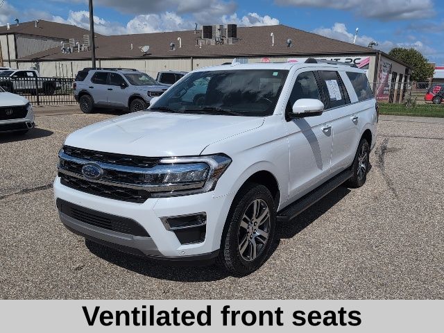 2024 Ford Expedition MAX Limited photo 12