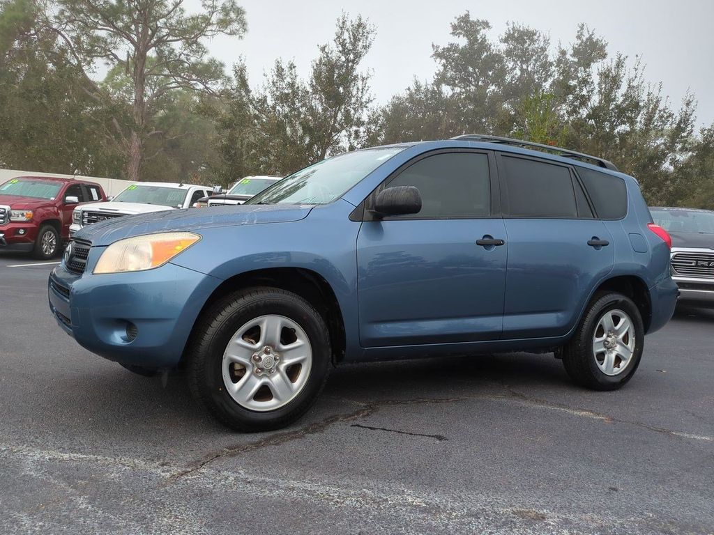 2008 Toyota RAV4 Base's photo