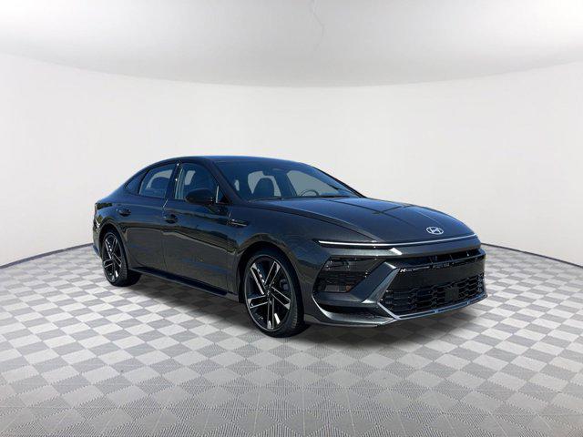 2026 Hyundai Sonata N Line photo 3