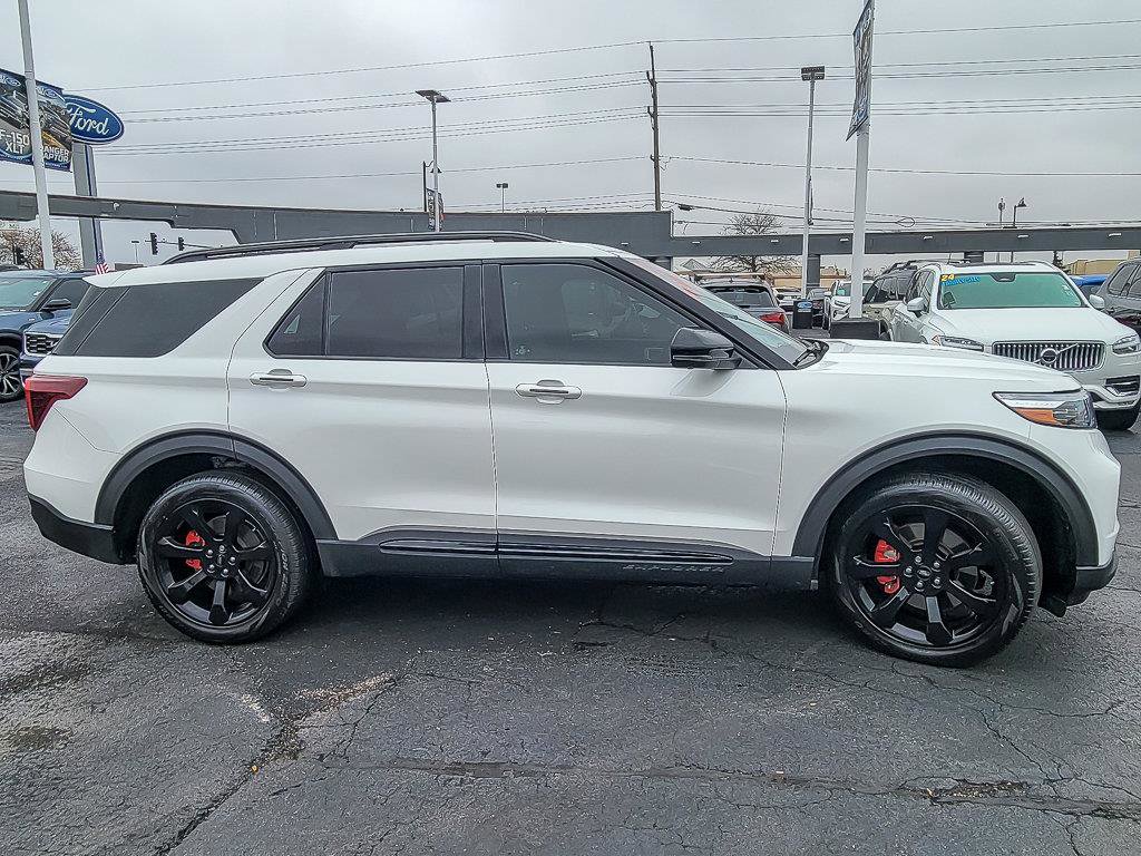 2022 FORD EXPLORER - Image 10