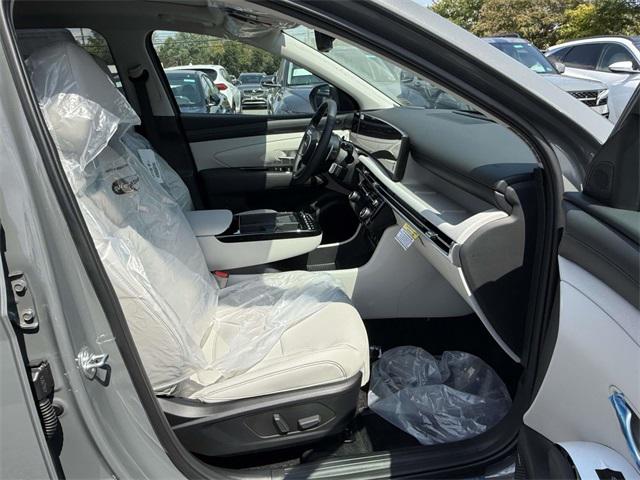 2025 Hyundai Tucson Limited photo 15