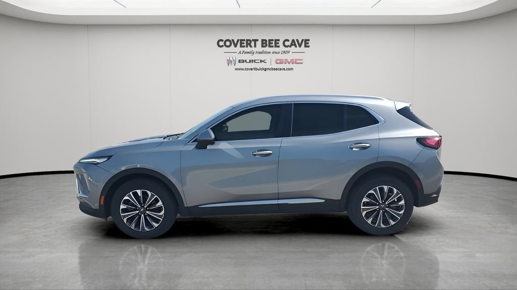 2025 Buick Envision Preferred photo 3