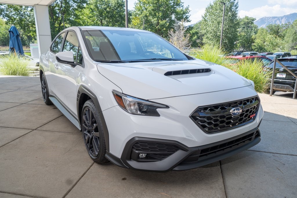 2025 Subaru WRX Premium photo 6