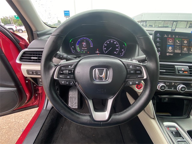 2019 Honda Accord Hybrid Touring photo 22