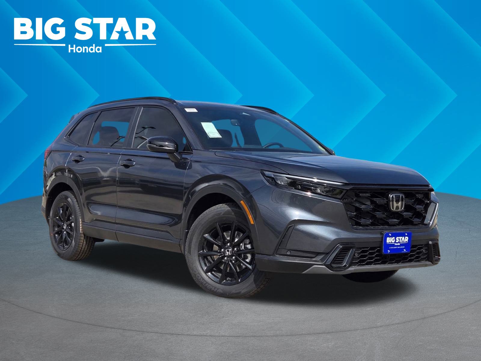 2026 Honda CR-V Sport-L's photo