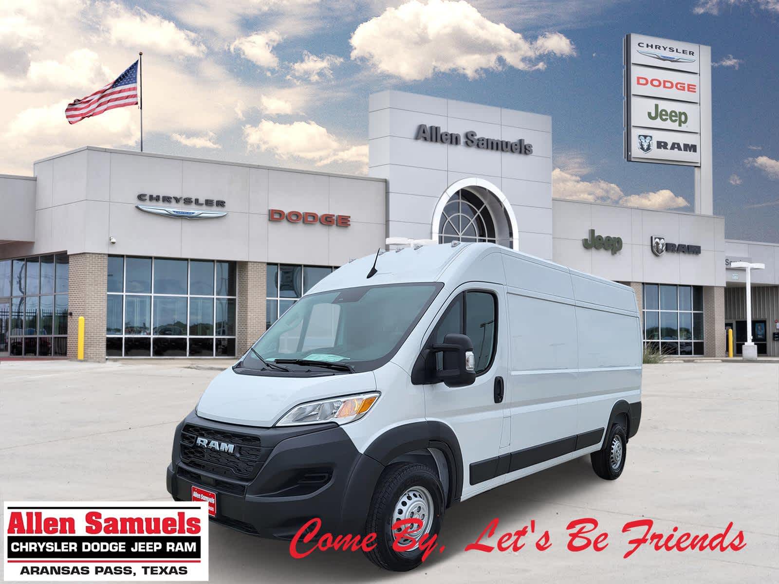 2026 RAM ProMaster Cargo Van Tradesman's photo
