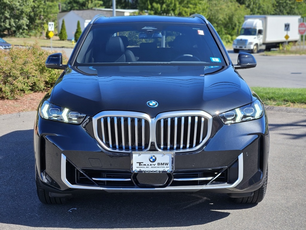 2026 Bmw X5 xDrive50e photo 2