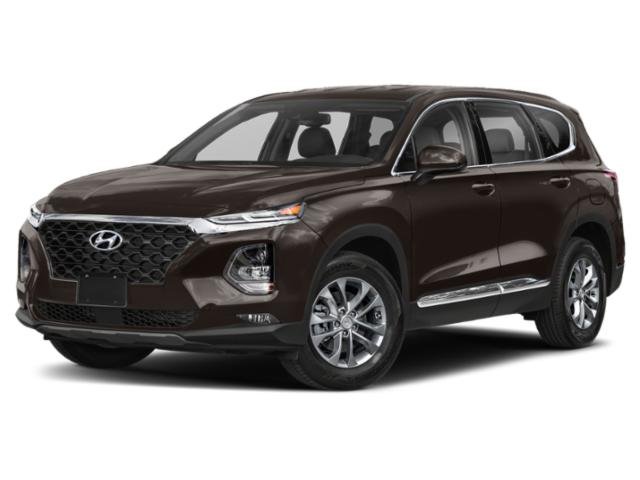 2019 Hyundai Santa Fe SEL Plus's photo