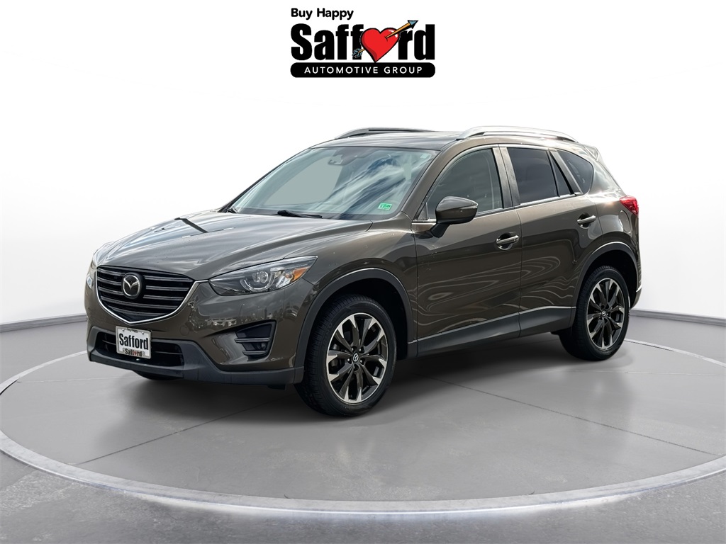 2016 Mazda CX-5 Grand Touring's photo
