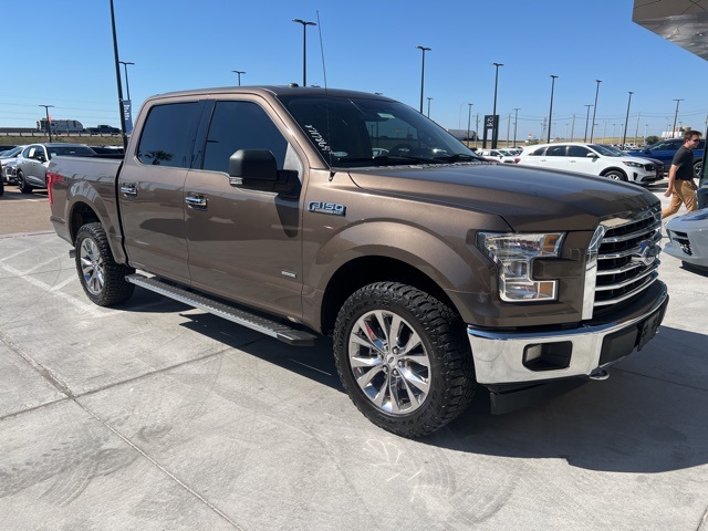 2017 Ford F-150 XLT photo 3