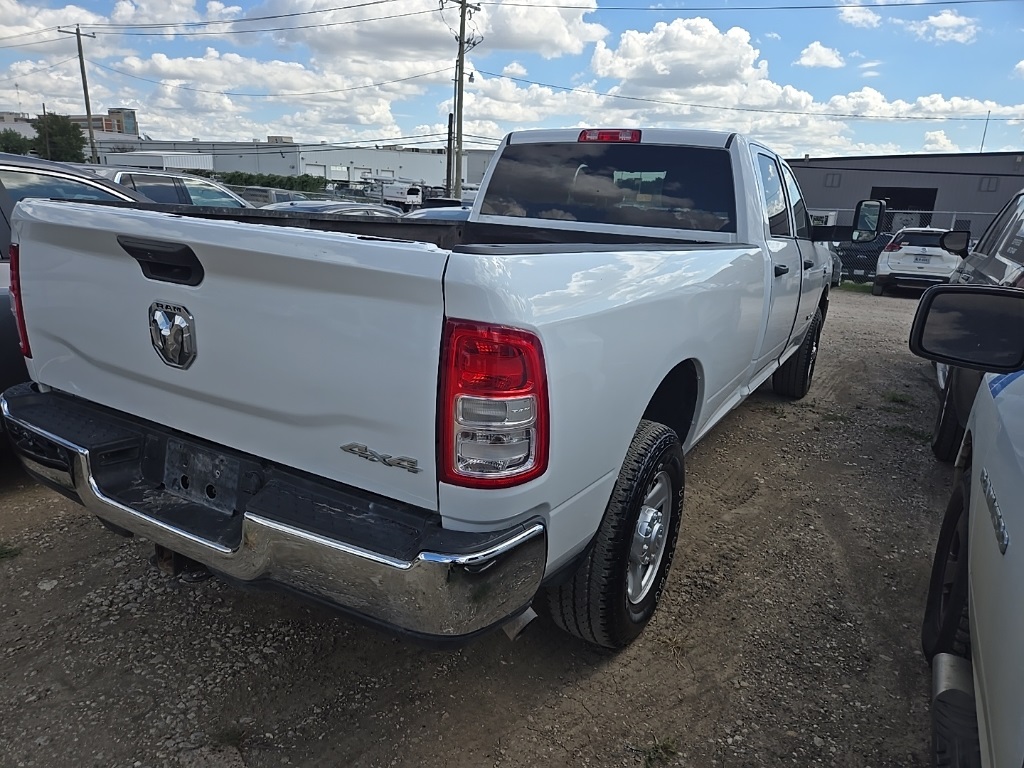 2022 Ram 2500 Tradesman photo 2