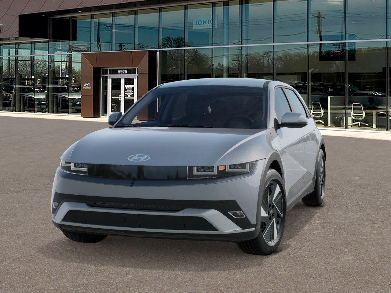 2025 Hyundai Ioniq 5 SE photo 4