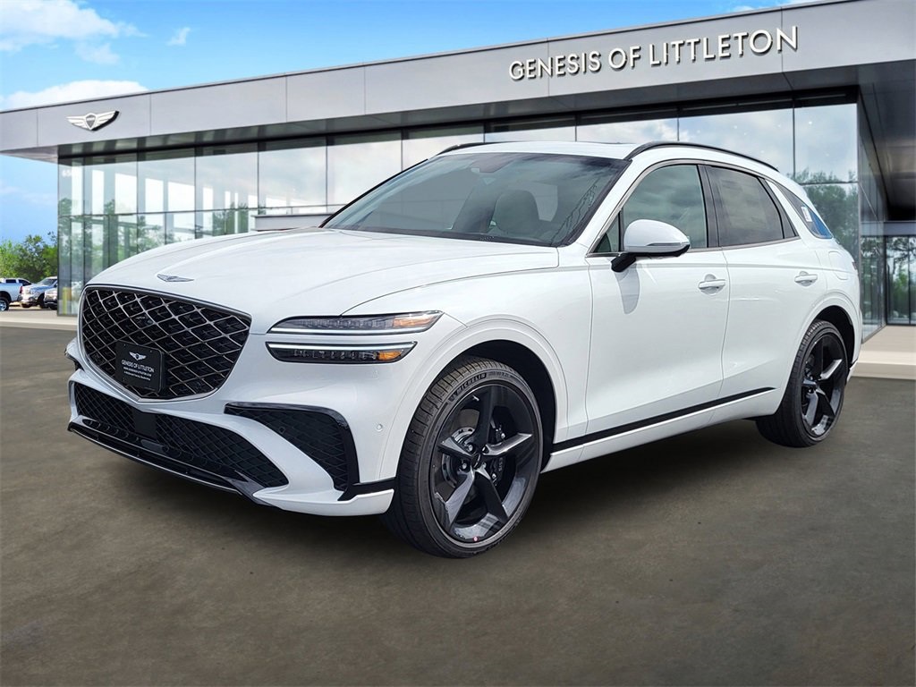 2026 GENESIS GV70 Sport Prestige's photo