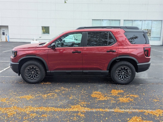 2026 Honda Passport TrailSport photo 9