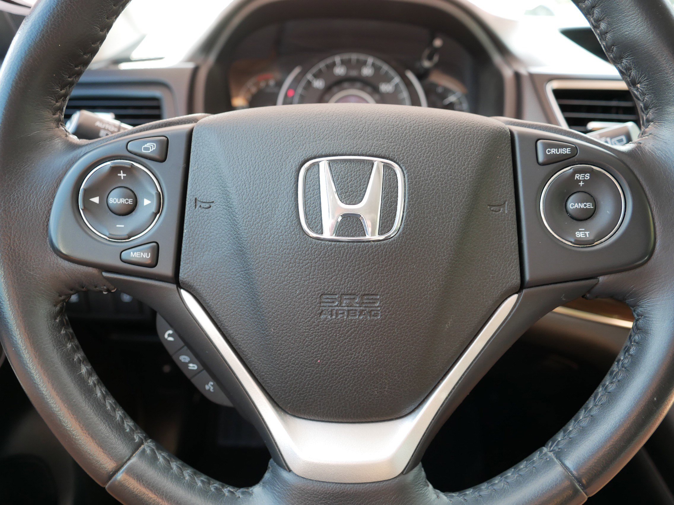 2016 Honda CR-V EX-L photo 24