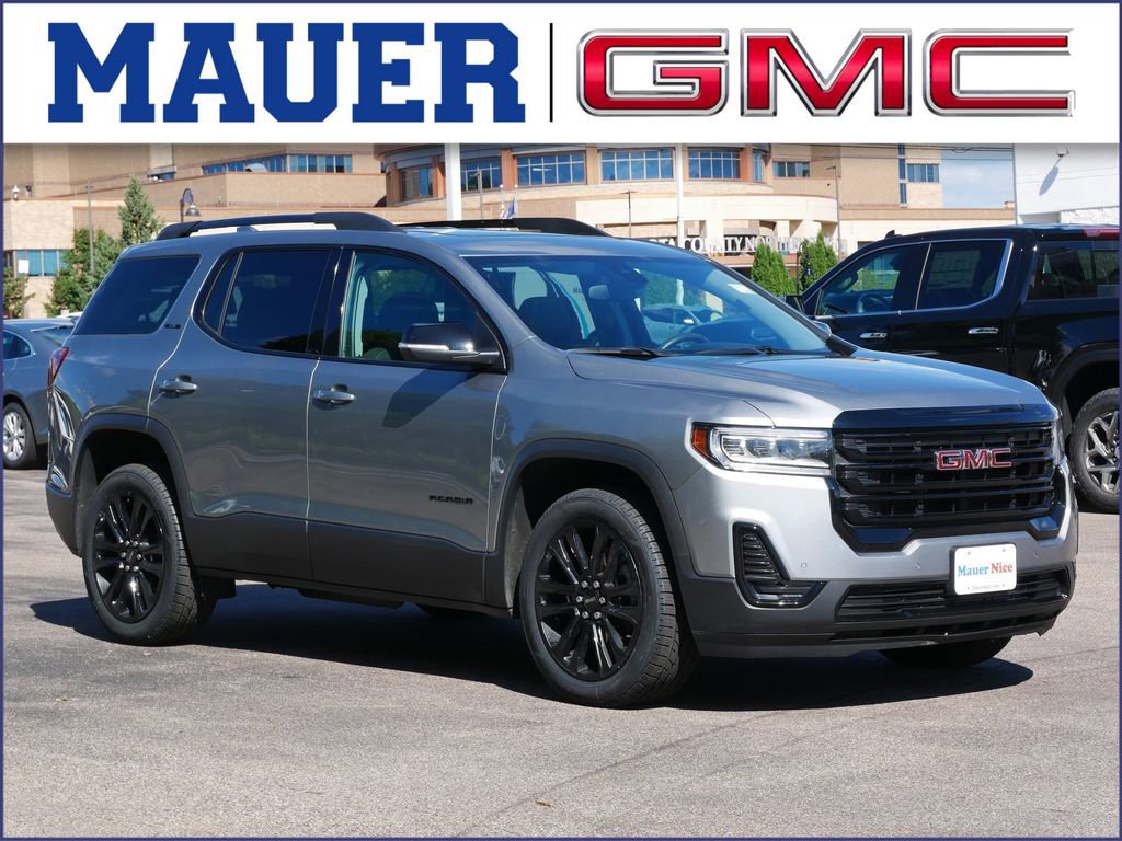 2023 GMC Acadia SL's photo