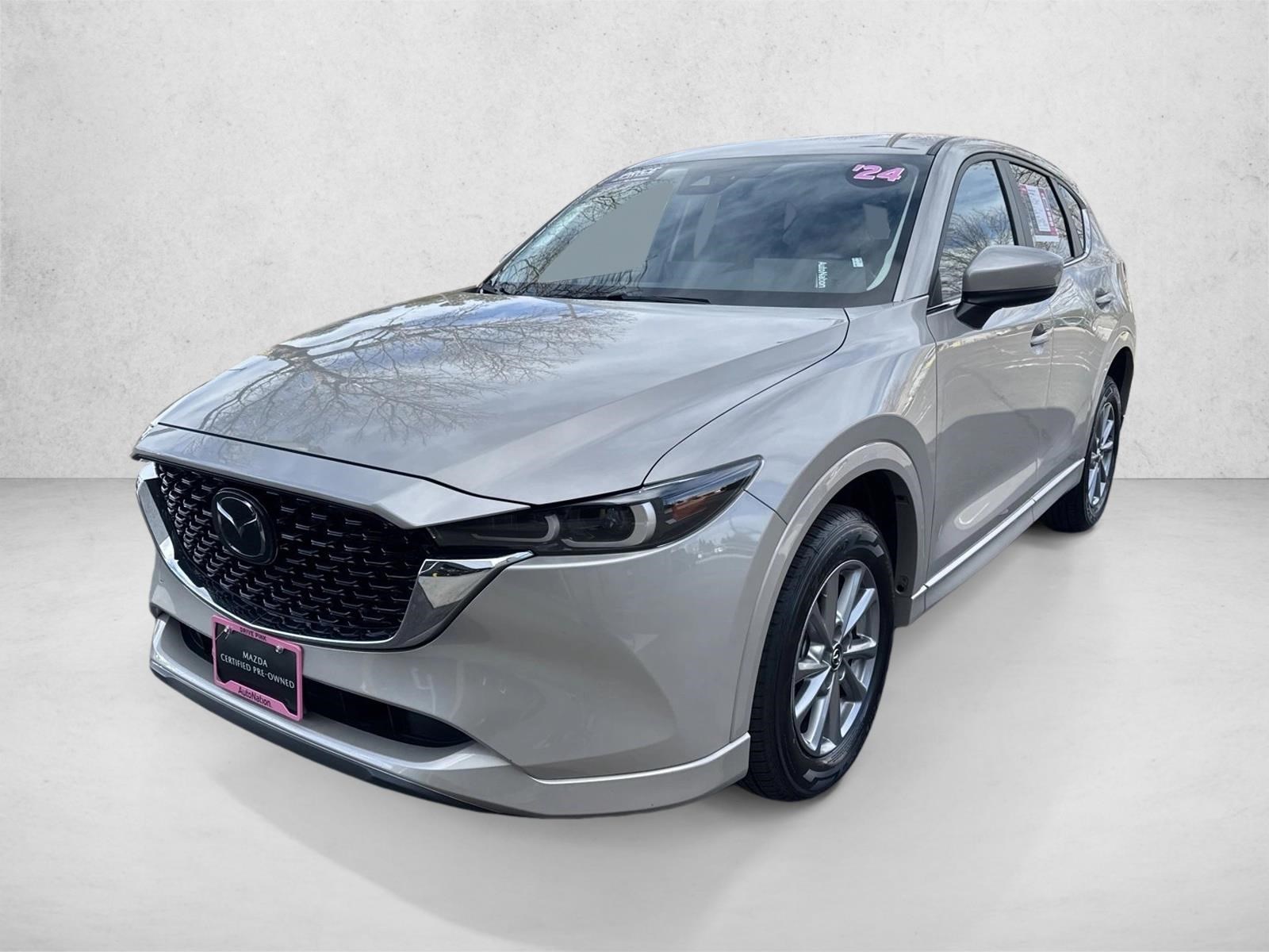 2024 Mazda CX-5 S Select Package