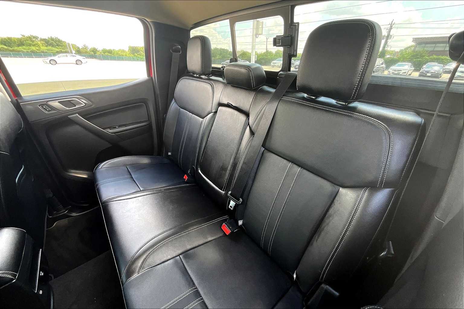 2020 Ford Ranger Lariat photo 19