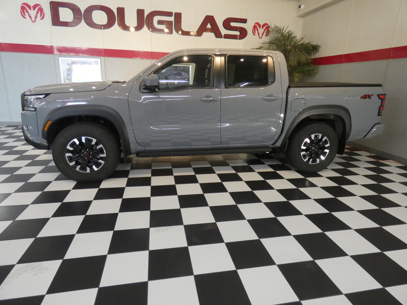 2023 Nissan Frontier