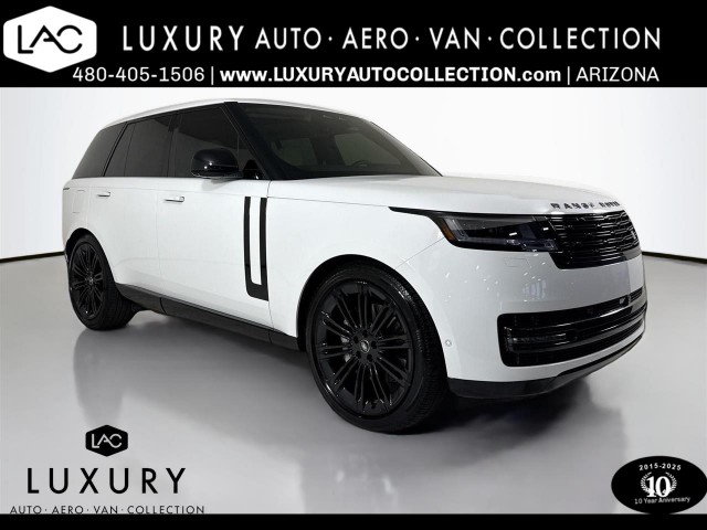 2024 Land Rover Range Rover SE
