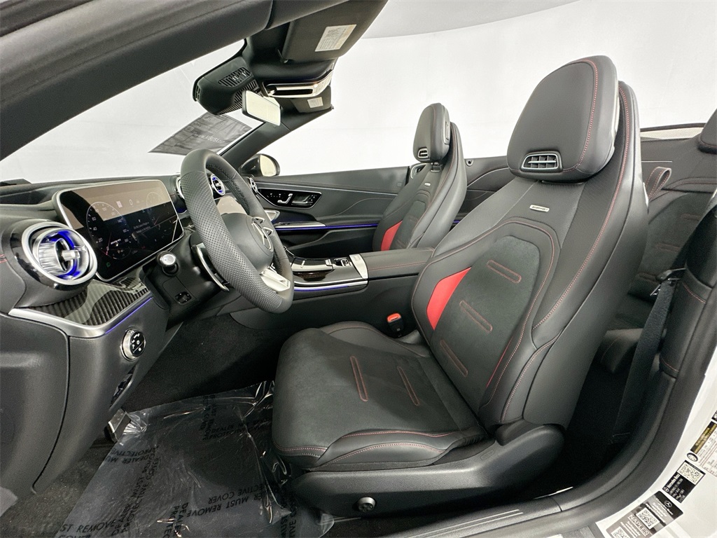 2026 Mercedes Benz CLE 53 AMG 4MATIC photo 21