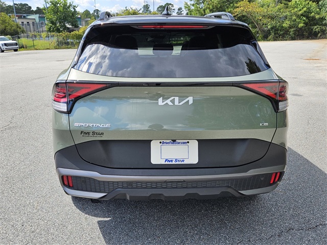 2023 Kia Sportage X-Pro Prestige photo 12