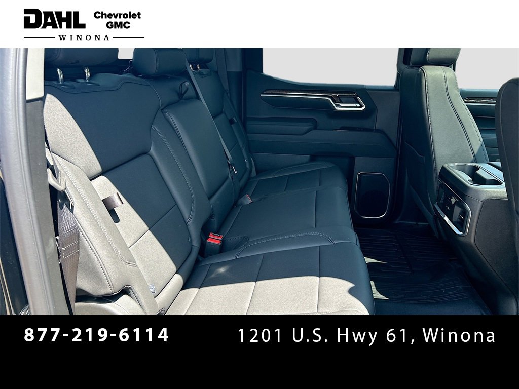 2025 Gmc Sierra 1500 Elevation photo 20