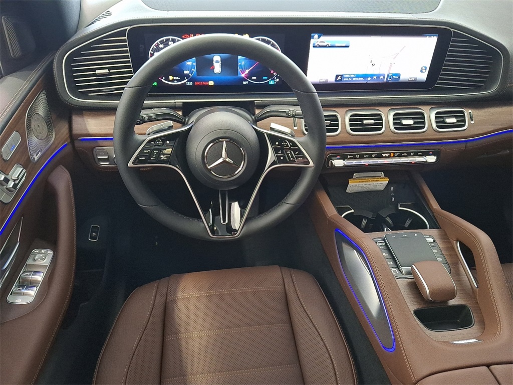 2025 Mercedes Benz GLE 450 4MATIC photo 7
