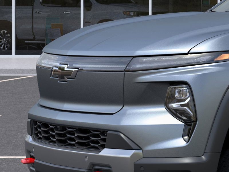 2026 Chevrolet Silverado Trail Boss photo 13